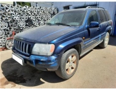 Maneta Exterior Trasera Izquierda Jeep Grand Cherokee  2 7 CRD Limited [2 7 Ltr  - 120 kW CRD CAT]