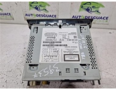 Radio / Cd Seat Leon  1 4 Reference [1 4 Ltr  - 81 kW TGI bivalent  Gasolina / GNC]