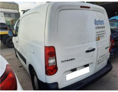 Electroventilador Citroen Berlingo Combi  1 6 HDi 75