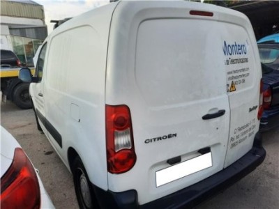 RADIADOR AGUA Citroen Berlingo Combi  1 6 HDi 75