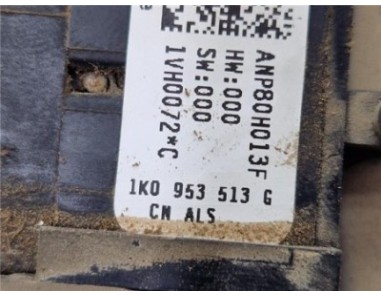Mando Intermitencia Seat Leon  1 6 TDI