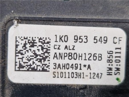 Mando Intermitencia Seat Leon  1 6 TDI