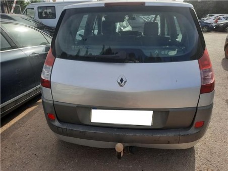 Renault Scenic II  1 9 dCi 