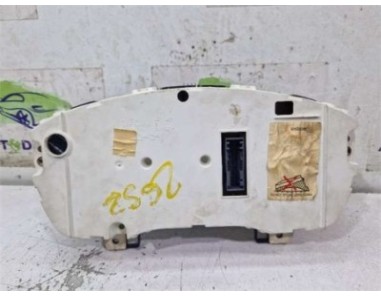 Cuadro Completo Ford Tourneo Connect  1 8 Turbo Di