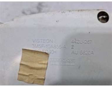 Cuadro Completo Ford Tourneo Connect  1 8 Turbo Di