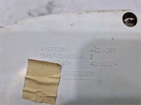 Cuadro Completo Ford Tourneo Connect  1 8 Turbo Di
