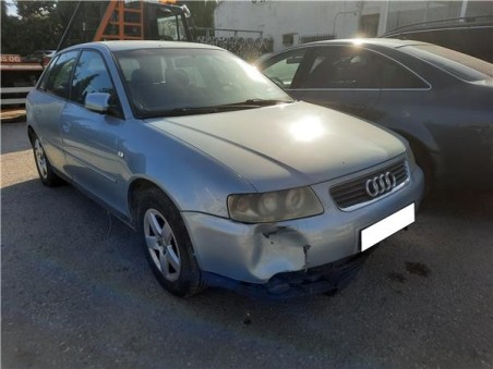 Audi A3  1 6 Ambiente [1 6 Ltr  - 75 kW]
