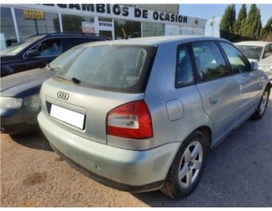 Audi A3  1 6 Ambiente [1 6 Ltr  - 75 kW]