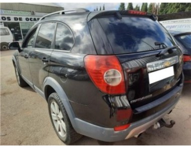 Anillo Airbag Chevrolet Captiva  2 0 VCDI LT [2 0 Ltr  - 110 kW Diesel CAT]