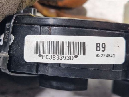 Anillo Airbag Chevrolet Captiva  2 0 VCDI LT [2 0 Ltr  - 110 kW Diesel CAT]