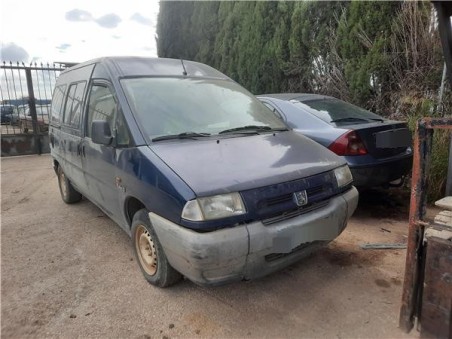 Cinturon Seguridad Trasero Derecho Peugeot EXPERT Furgón  1 9 TD