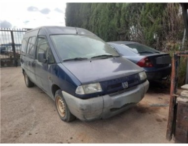 Cinturon Seguridad Trasero Derecho Peugeot EXPERT Furgón  1 9 TD