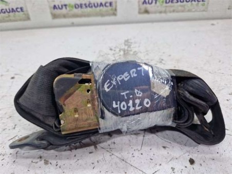 Cinturon Seguridad Trasero Derecho Peugeot EXPERT Furgón  1 9 TD