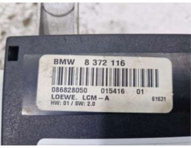 Modulo Electronico BMW Serie 5 Berlina  2 0 520i [2 0 Ltr  - 110 kW 24V]