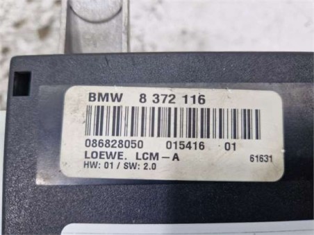 Modulo Electronico BMW Serie 5 Berlina  2 0 520i [2 0 Ltr  - 110 kW 24V]