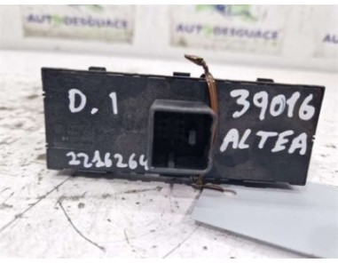 MANDO ELEVALUNAS DELANTERO IZQUIERDO Seat Altea  1 9 TDI