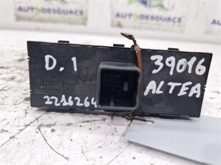 MANDO ELEVALUNAS DELANTERO IZQUIERDO Seat Altea  1 9 TDI