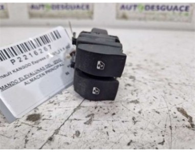 MANDO ELEVALUNAS DELANTERO IZQUIERDO Renault KANGOO Express  1 5 dCi 