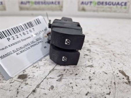MANDO ELEVALUNAS DELANTERO IZQUIERDO Renault KANGOO Express  1 5 dCi 