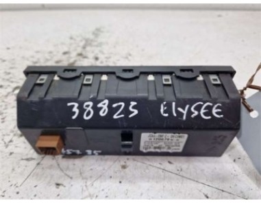 PANTALLA NAVEGADOR Citroen C-Elysée  1 2 Feel [1 2 Ltr  - 60 kW 12V VTi / PureTech]