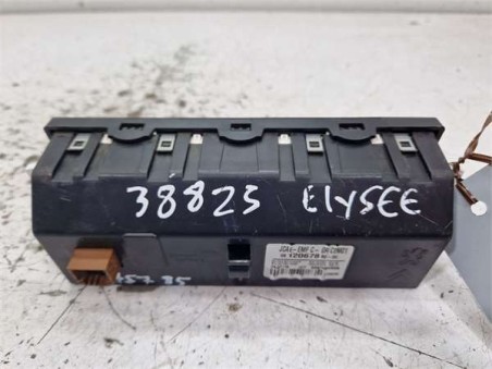 PANTALLA NAVEGADOR Citroen C-Elysée  1 2 Feel [1 2 Ltr  - 60 kW 12V VTi / PureTech]