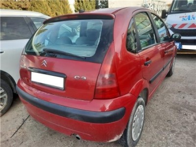 MANDO ELEVALUNAS DELANTERO DERECHO Citroen C3  1 4 HDi