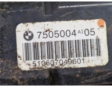 Transmision Delantera Derecha BMW Serie X5  3 0d [3 0 Ltr  - 160 kW Turbodiesel CAT]