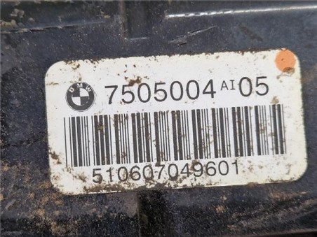 Transmision Delantera Derecha BMW Serie X5  3 0d [3 0 Ltr  - 160 kW Turbodiesel CAT]
