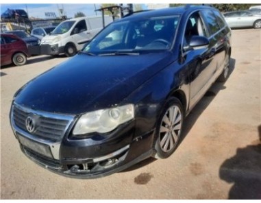 Volkswagen Passat Variant  2 0 TDI 16V