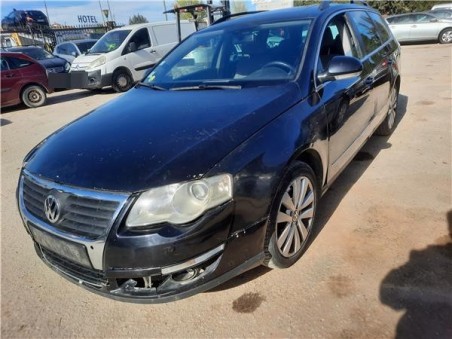 Volkswagen Passat Variant  2 0 TDI 16V