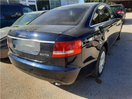 Audi A6 Berlina  2 0 TDI [2 0 Ltr  - 103 kW TDI]