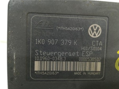 Nucleo Abs Audi A3  1 9 TDI Ambiente [1 9 Ltr  - 77 kW TDI]