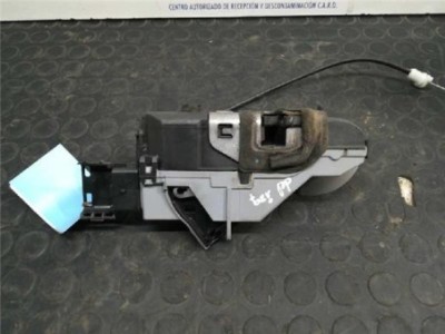 Cerradura Puerta Delantera Izquierda Citroen C5 Tourer  2 0 HDi