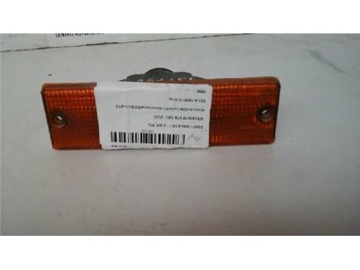 Faro Delantero Izquierdo Seat Malaga  1 2  2