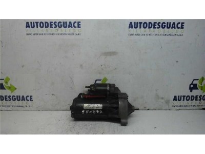Motor Arranque Citroen ZX  1 9 Turbodiesel  2