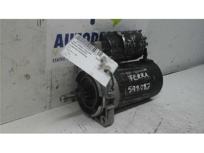 Motor Arranque Seat Terra  1 3 D 