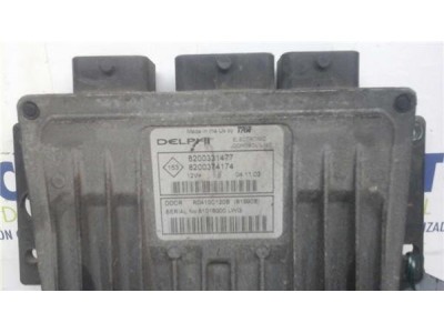 Centralita Renault Clio II Fase II  1 5 Authentique [1 5 Ltr  - 48 kW dCi Diesel]