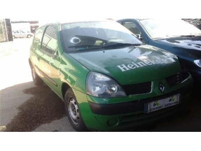 Alternador Renault Clio II Fase II  1 5 Authentique [1 5 Ltr  - 48 kW dCi Diesel] 2