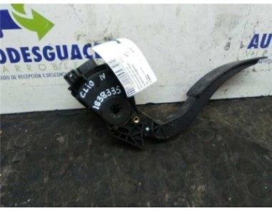Potenciometro Pedal Gas Renault Clio IV  0 9 Business [0 9 Ltr  - 66 kW TCE Energy bivalent  Gasolina / GPL]