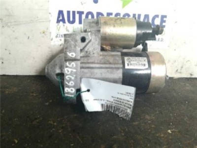 Motor Arranque Renault Kangoo I  1 5 Authentique [1 5 Ltr  - 48 kW dCi Diesel]