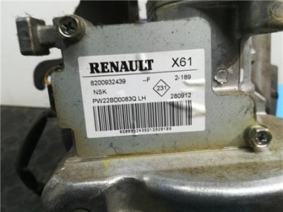 Columna Direccion Renault Kangoo II  1 5 Authentique [1 5 Ltr  - 63 kW dCi Diesel CAT]