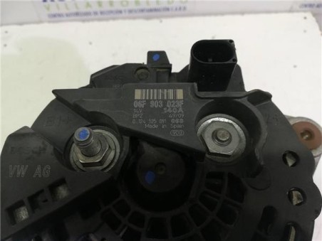 Alternador Seat Ibiza SC  1 6 Reference [1 6 Ltr  - 77 kW 16V]