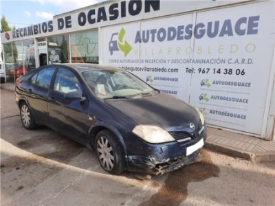 Despiece Motor Nissan Primera Berlina  2 2 Di