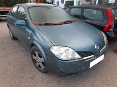 Despiece Motor Nissan Primera Berlina  1 9 Acenta [1 9 Ltr  - 88 kW 16V Turbodiesel CAT]