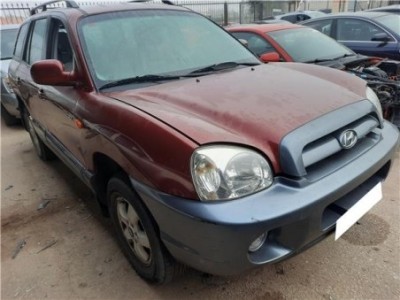 Despiece Motor Hyundai Santa Fe  2 0 GLS CRDI [2 0 Ltr  - 83 kW CRDi CAT]