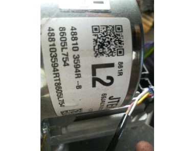 COLUMNA DIRECCION ELECTRICA Renault Clio IV  0 9 Business [0 9 Ltr  - 66 kW TCE Energy bivalent  Gasolina / GPL]