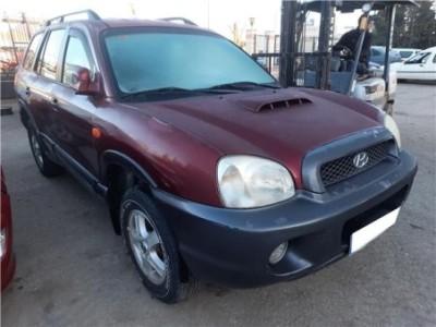 Despiece Motor Hyundai Santa Fe  2 0 GLS CRDI [2 0 Ltr  - 83 kW CRDi CAT]