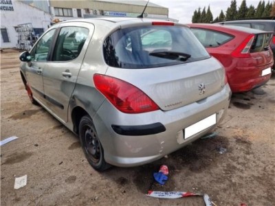 Despiece Motor Peugeot 308  1 6 HDi