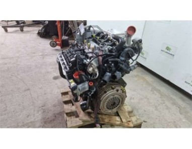 Motor Completo Volkswagen Polo V  1 2 Advance [1 2 Ltr  - 66 kW TSI]