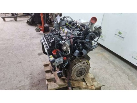Motor Completo Volkswagen Polo V  1 2 Advance [1 2 Ltr  - 66 kW TSI]